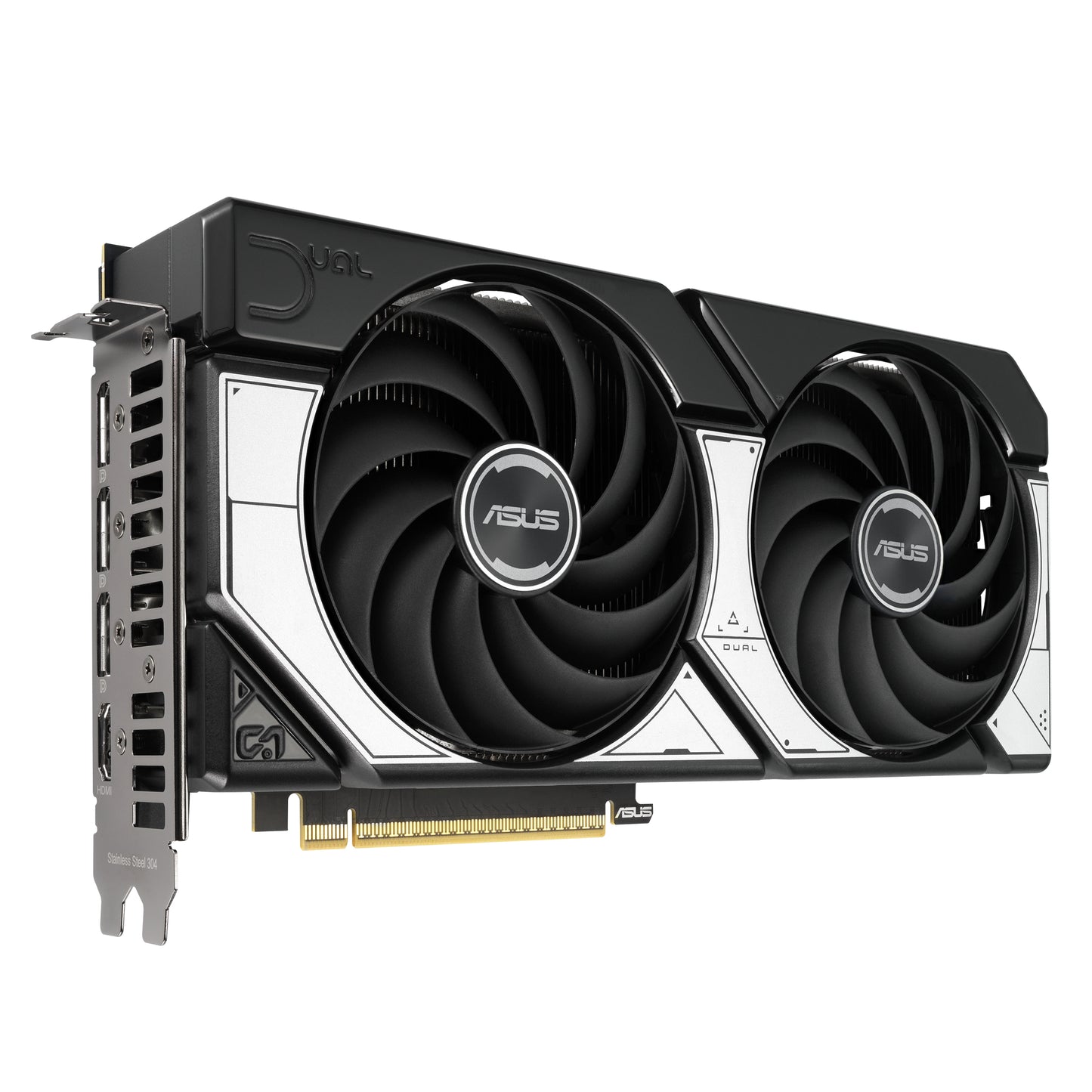 Tarjeta de Video Asus Dual-RTX5070-O12G 192BIT PCI-E 5.0 HDMI 3xDP Dual Fan