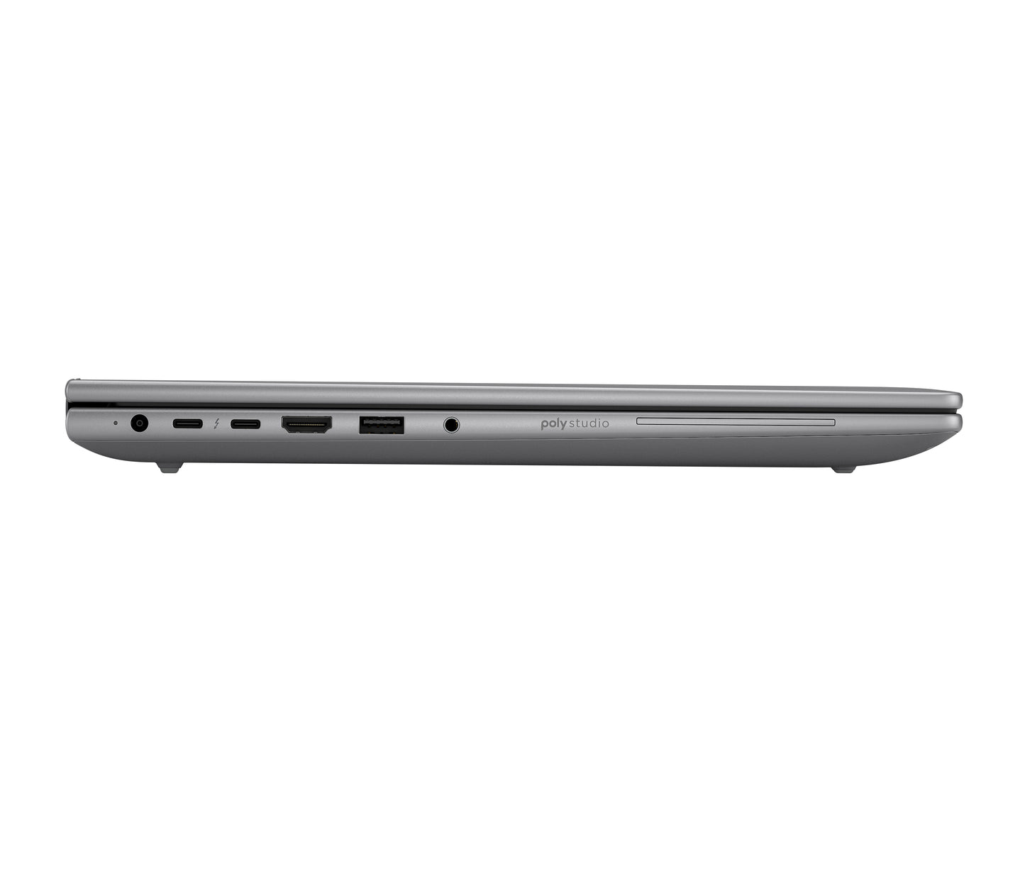 HP Zbook X G1i Intel Core Ultra 9 285H Estación de trabajo móvil 40.6 cm (16") WUXGA 32 GB DDR5-SDRAM 1 TB SSD NVIDIA RTX PRO 2000 Blackwell Wi-Fi 7 (802.11be) Windows 11 Pro AI Workstation, AI PC Plata