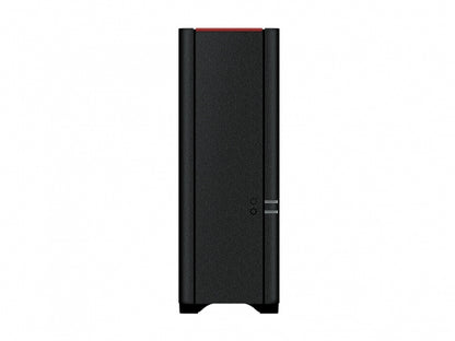 Buffalo LinkStation 210 NAS Marvell Armada 370 0.256 GB DDR3 4 TB Unidad de disco duro Negro