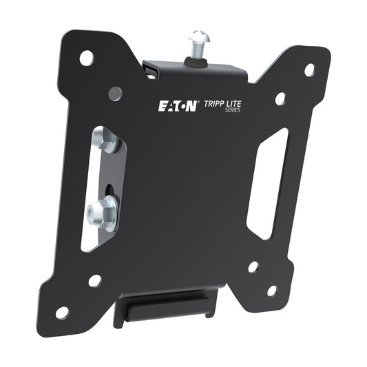 Tripp Lite DWT1327S soporte para TV 68.6 cm (27") Negro