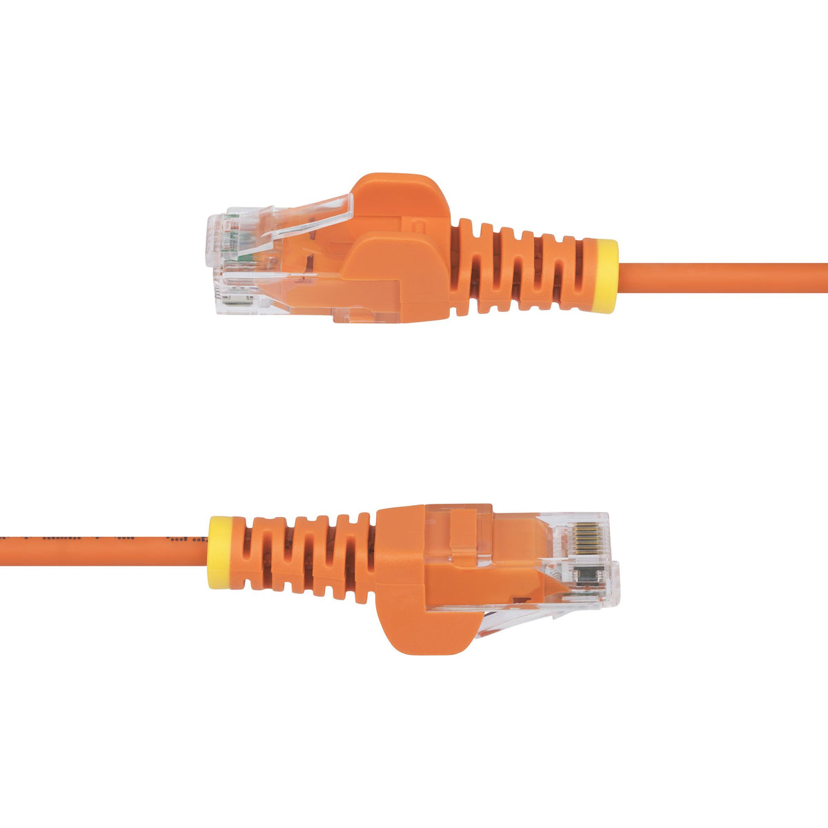 StarTech.com N6PAT50CMORS cable de red 0.5 m U/UTP (UTP) Alrededor