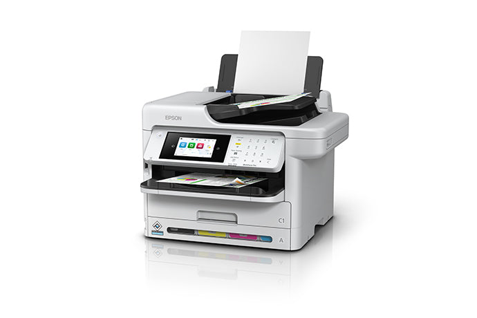Epson WorkForce Pro WF-C5891 Inyección de tinta A4 4800 x 1200 DPI 34 ppm Wifi