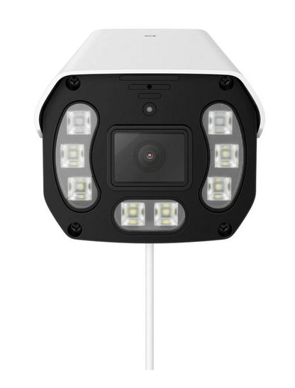 CAMARA STEREN TIPO BALA WIFI-POE 4 MPX PARA EXT