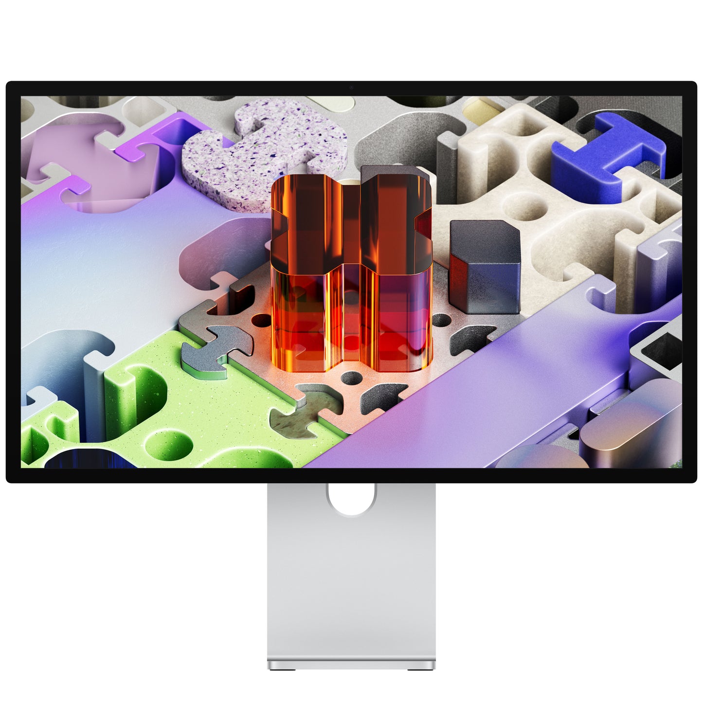 Apple Studio Display XDR monitor de computadora 68.6 cm (27") 5120 x 2880 Pixeles 5K Ultra HD LED Plata