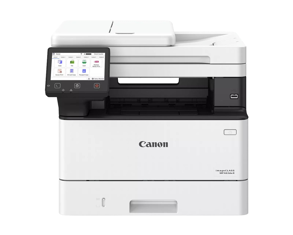 Impresora Multifuncional Canon laser monocromático MF462dw II