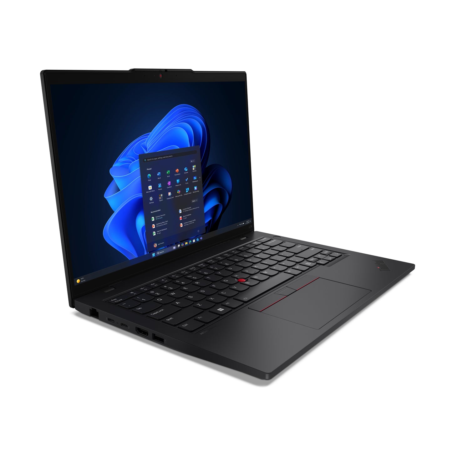 Lenovo ThinkPad L14 Gen 6 (Intel) Intel Core Ultra 5 225U Computadora portátil 35.6 cm (14") WUXGA 16 GB DDR5-SDRAM 512 GB SSD Wi-Fi 6E (802.11ax) Windows 11 Pro Negro Español
