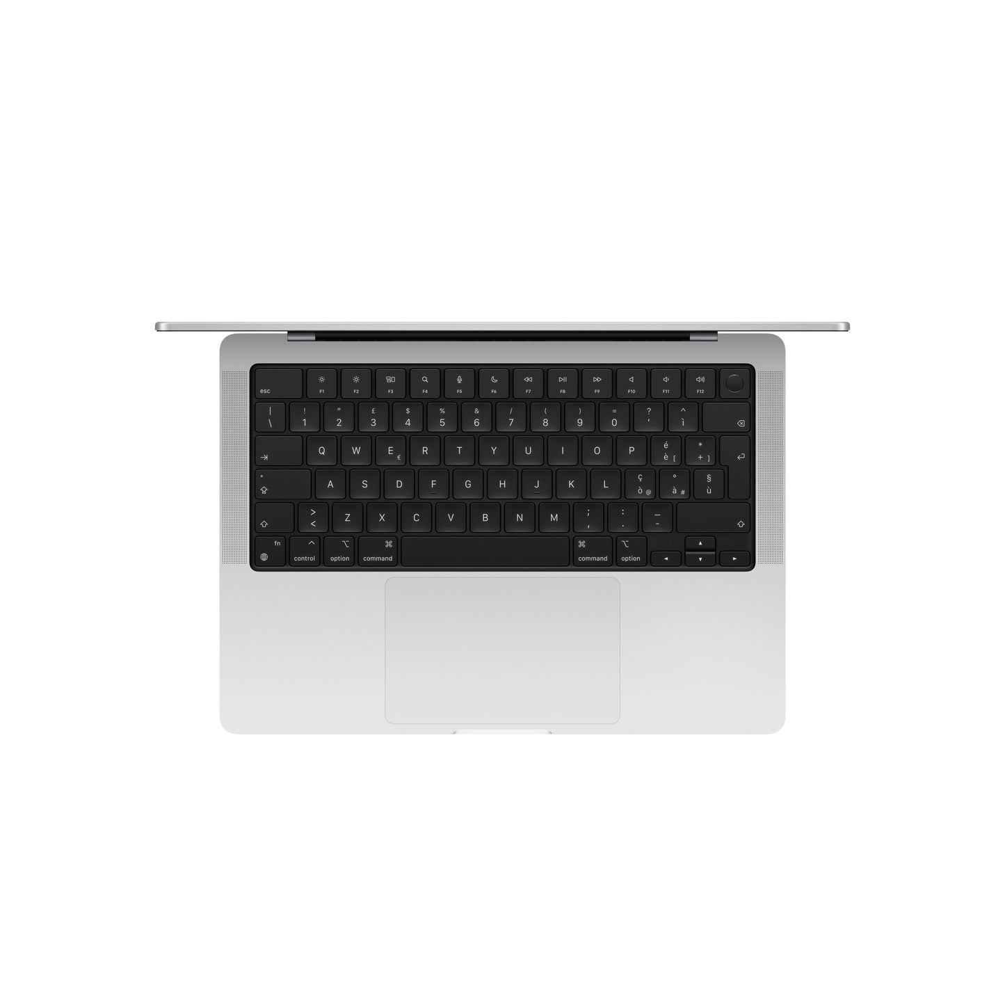 Apple MacBook Pro Apple M M4 Pro Computadora portátil 36.1 cm (14.2") 24 GB 1 TB SSD Wi-Fi 6E (802.11ax) macOS Sequoia Plata