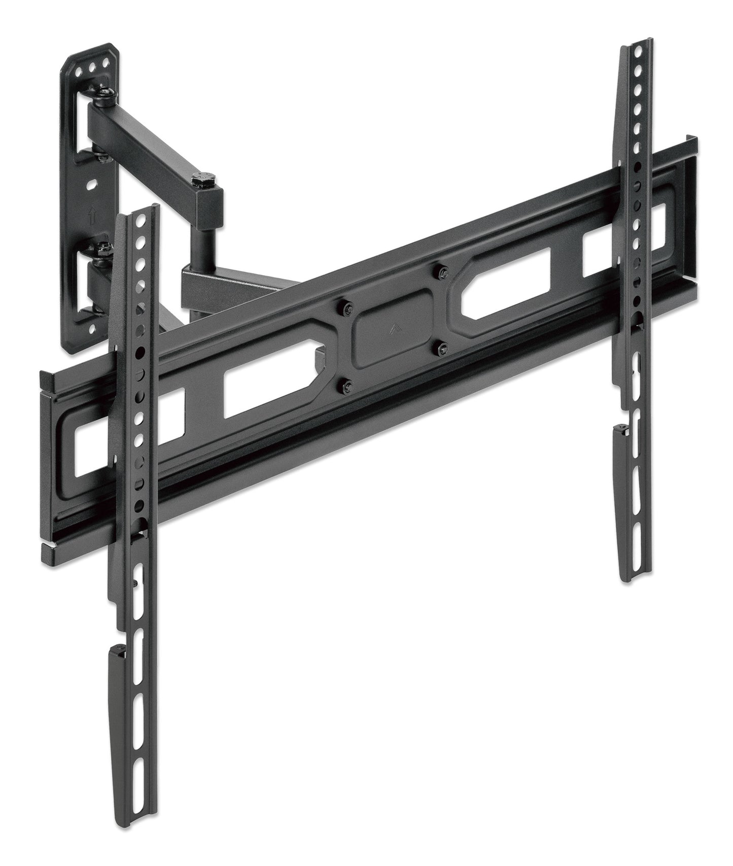 Manhattan 462426 soporte para TV 177.8 cm (70") Negro