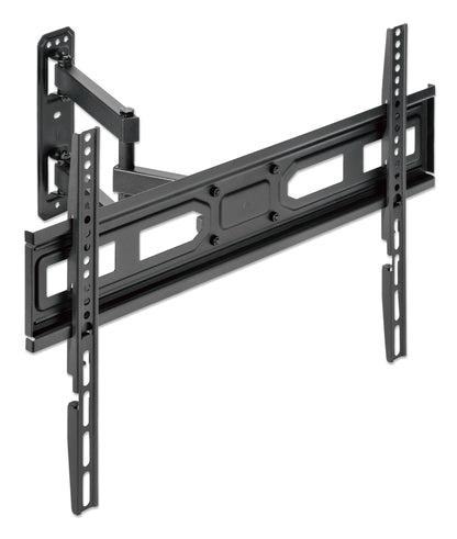 Manhattan 462426 soporte para TV 177.8 cm (70") Negro