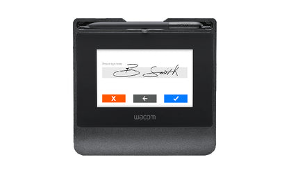 Wacom STU-540 12.7 cm (5") Negro TFT