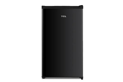 Frigobar TCL 3.2ft3 control manual de temperatura y deshielo manual