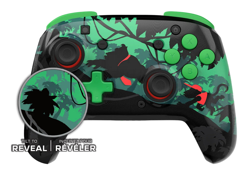 Control de Juego Inalámbrico Turtle Beach Rematch Donkey Kong para Nintendo Switch