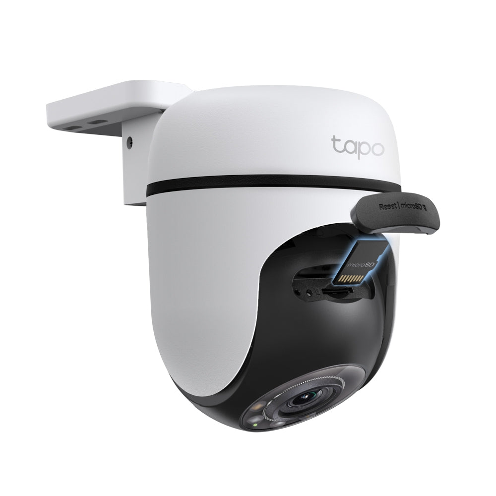 TP-Link Tapo C510W Torreta Cámara de seguridad IP Interior y exterior 2304 x 1296 Pixeles Techo