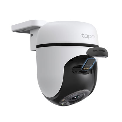 TP-Link Tapo C510W Torreta Cámara de seguridad IP Interior y exterior 2304 x 1296 Pixeles Techo
