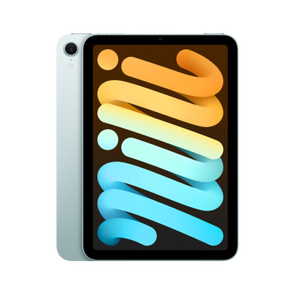 Apple iPad mini 128 GB 21.1 cm (8.3") Wi-Fi 6E (802.11ax) iPadOS 18 Azul
