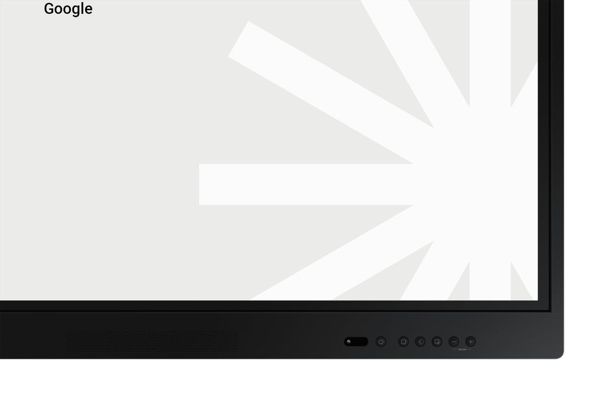 Pantalla Samsung 75" Interactiva WAF 40 Multi Touch Android OS 14 UHD Resolución 3840x2160 400 Nits