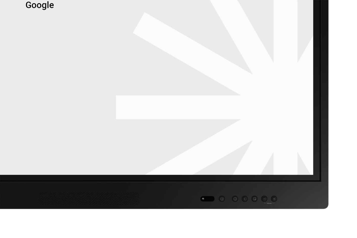 Pantalla Samsung E Board WAF 75" Interactiva 40 Multi Touch Android OS 14 UHD Resolución 3840x2160 350 Nits