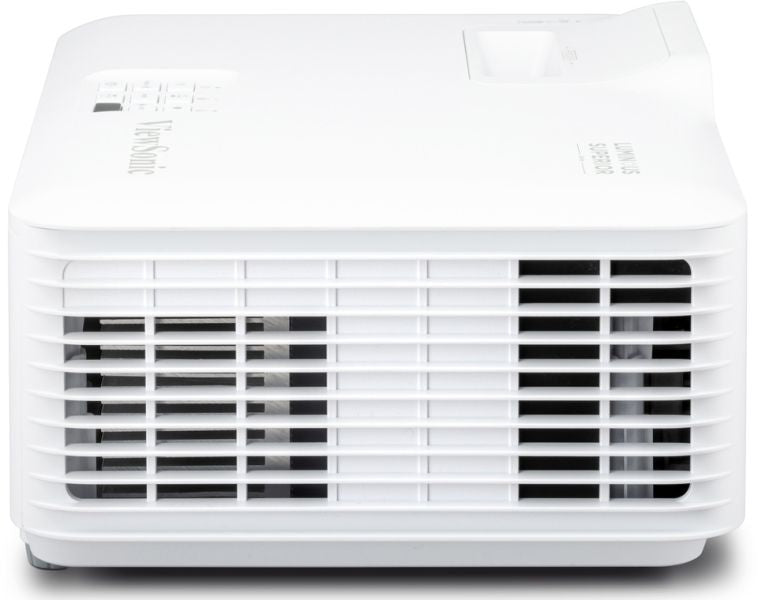 Viewsonic LSD400HD-ST video proyector Proyector de alcance estándar 4000 lúmenes ANSI DLP 1080p (1920x1080) Blanco