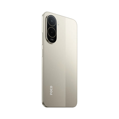 Smartphone Xiaomi Poco C81 PRO 4+256GB Color Dorado