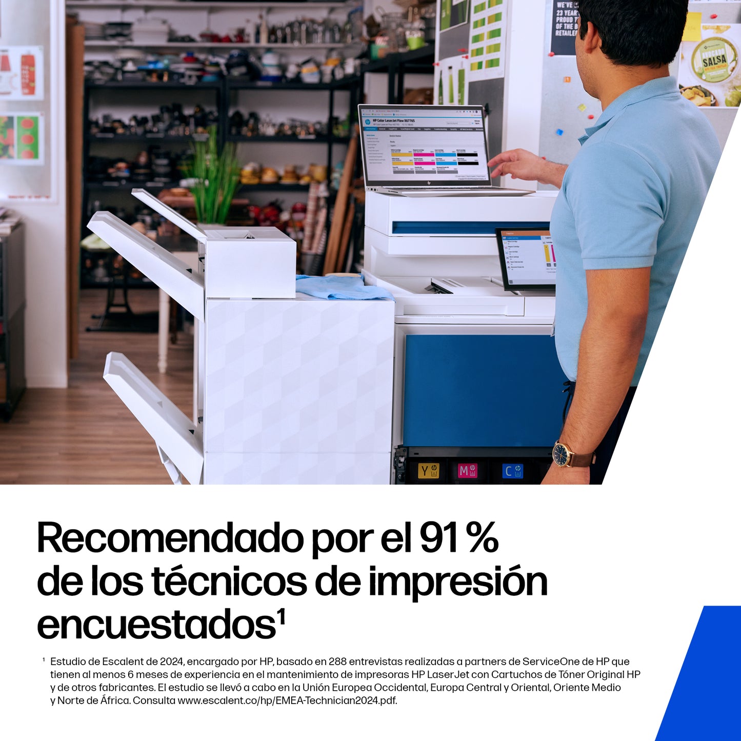 Unidad de Recolección HP de Tóner LaserJet