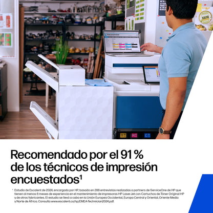 Unidad de Recolección HP de Tóner LaserJet