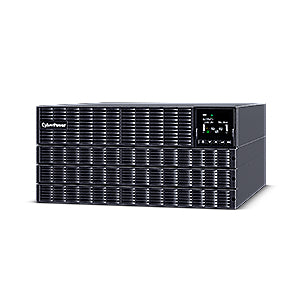 UPS Cyberpower 6000VA/6000W Online DobleConversión 200-240 Vac LCD Onda Senoidal 2años UPS1 Año en Batería