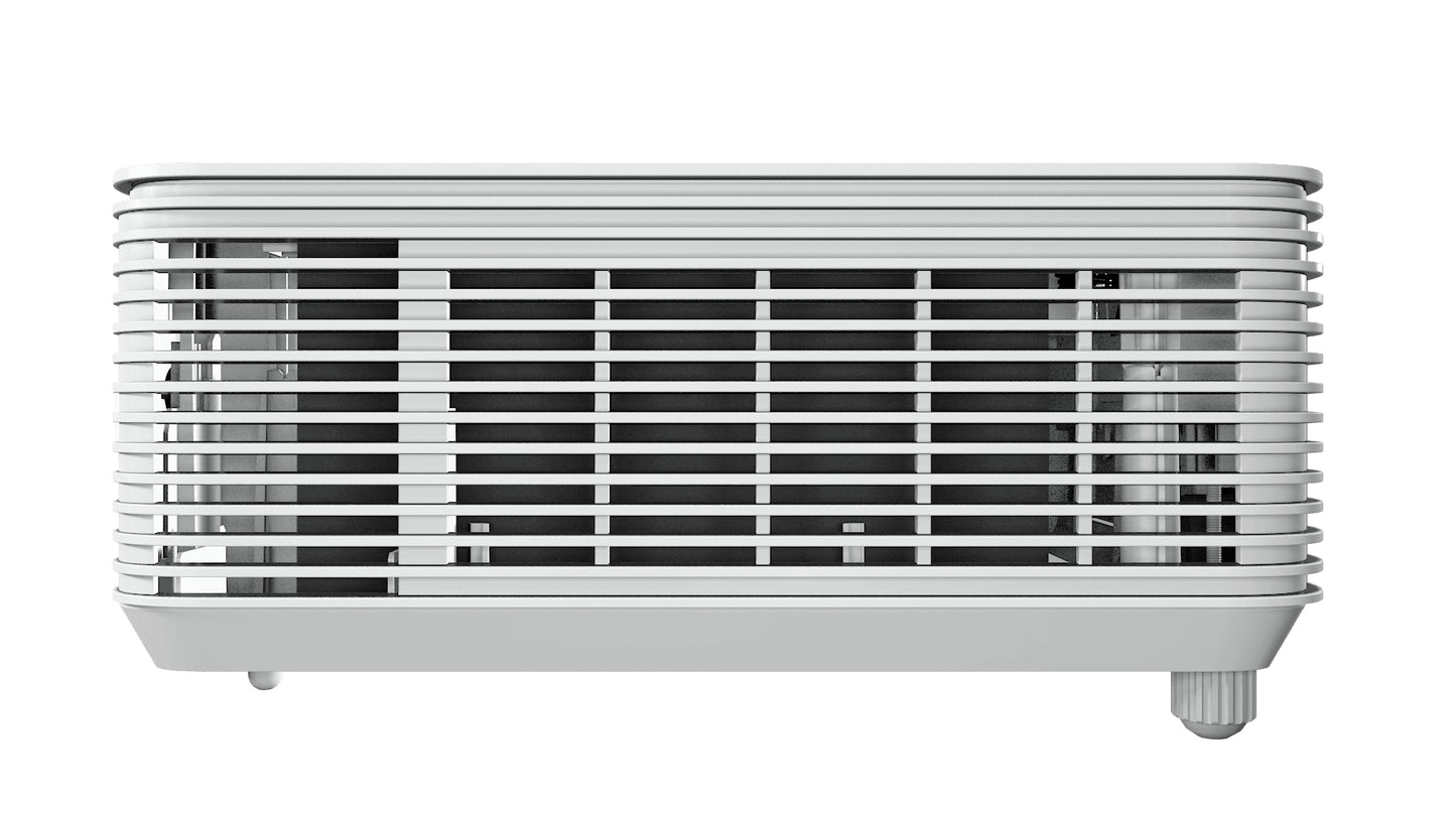 InFocus MULTIMEDIA PROJECTOR Proyector de alcance estándar 4000 lúmenes ANSI DLP SVGA (800x600) 3D Blanco