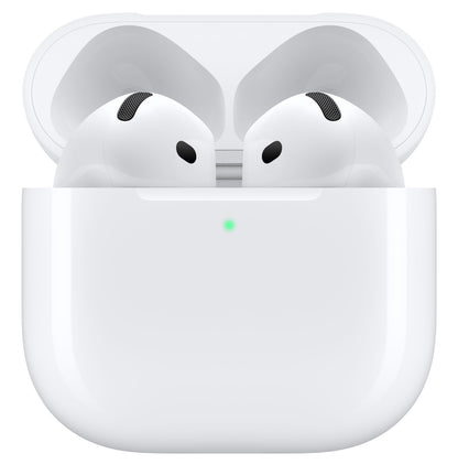 Apple AirPods 4 Auriculares Inalámbrico Intra auditivo Llamadas/Música/Deportes/Diario Bluetooth Blanco