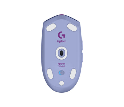 Logitech G 910-006021 ratón Juego Diestro RF inalámbrico Óptico 12000 DPI