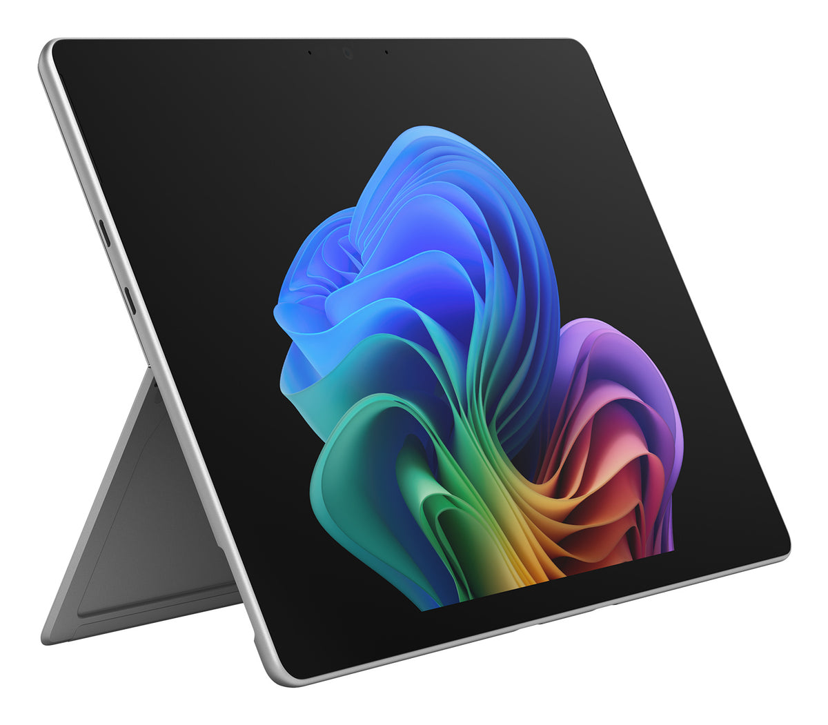 Microsoft Surface Pro 13" Snapdragon 1 TB 33 cm (13") 32 GB Wi-Fi 7 (802.11be) Windows 11 Pro Platino