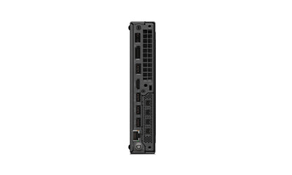 Lenovo ThinkStation P3 Tiny Gen 2 Intel Core Ultra 7 265 16 GB DDR5-SDRAM 512 GB SSD NVIDIA RTX A400 Windows 11 Pro Mini PC Estación de trabajo Negro