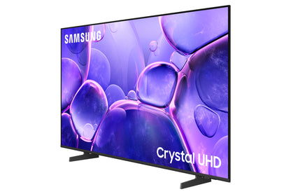 Televisor Samsung U8200F 50 LED Procesador Crystal UHD 4K Smart TV Resolución 3840x2160 One UI Tizen
