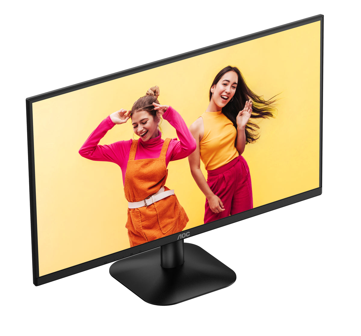 AOC Monitor 22B35HM23 LED 22", 1920x1080 Full HD, 120Hz, HDMI, Negro monitor de computadora 54.5 cm (21.4") 1920 x 1080 Pixeles