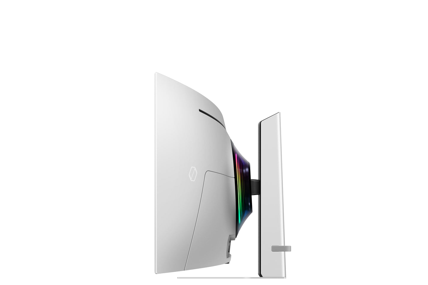 Monitor Samsung 49" Gaming Curvo Oled Resolucion 5120x1440 Panel Oled
