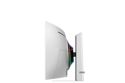 Monitor Samsung 49" Gaming Curvo Oled Resolucion 5120x1440 Panel Oled