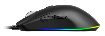 Balam Rush Drift Plus MG3 ratón Juego Diestro USB tipo A Óptico 7200 DPI