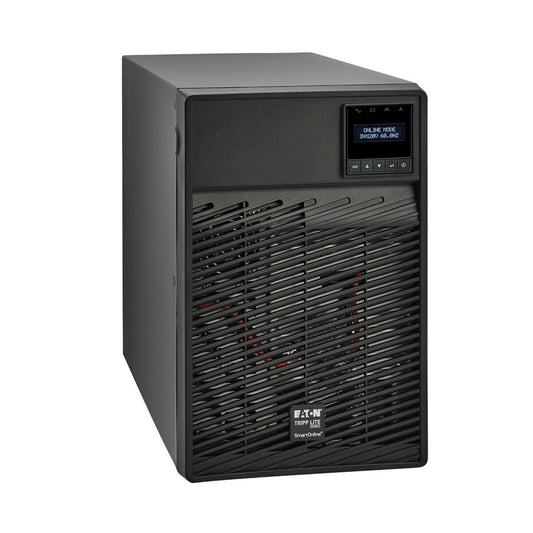 Tripp Lite SU2200XLCD sistema de alimentación ininterrumpida (UPS) Doble conversión (en línea) 1.96 kVA 1800 W 7 salidas AC
