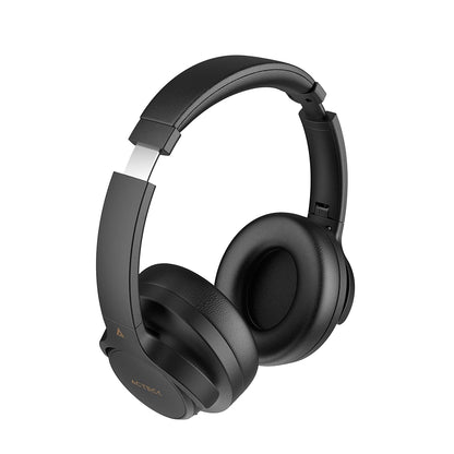 Acteck Hype Epic HP750 Auriculares Inalámbrico y alámbrico Diadema Llamadas/Música Bluetooth Negro