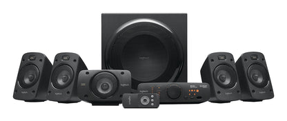 Bocinas Logitech Z906 Sonido Envolvente THX 5.1 500W