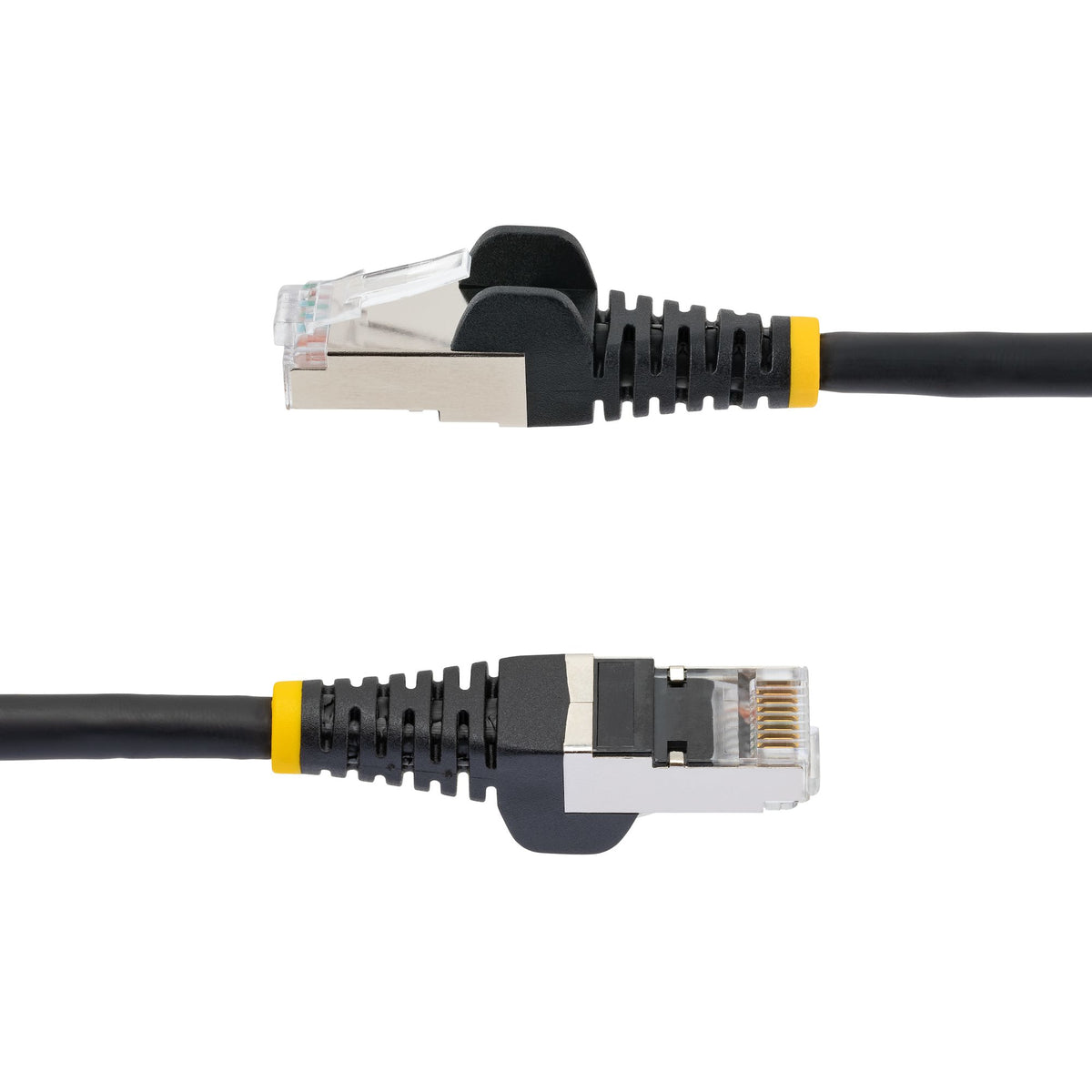 StarTech.com NLBK-6F-CAT6A-PATCH cable de red S/FTP (S-STP) Alrededor