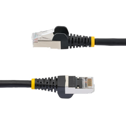 StarTech.com NLBK-25F-CAT6A-PATCH cable de red S/FTP (S-STP) Alrededor