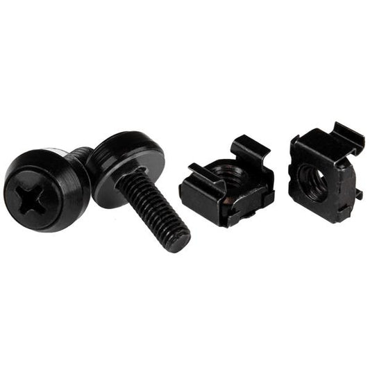 StarTech.com CABSCREWM52B accesorio para rack tornillo