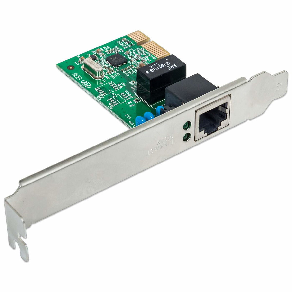 Intellinet 522533 tarjeta de red Interno Ethernet 1000 Mbit/s