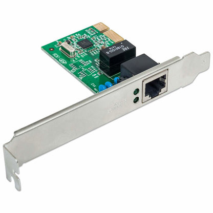 Intellinet 522533 tarjeta de red Interno Ethernet 1000 Mbit/s