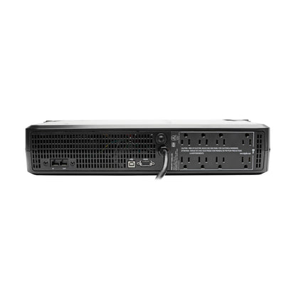 Tripp Lite SMART1500LCD sistema de alimentación ininterrumpida (UPS) 1.5 kVA 8 salidas AC