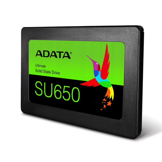 Unidad de Estado Solido SSD Adata Interno 256GB SATA III 2.5 520/450MBs