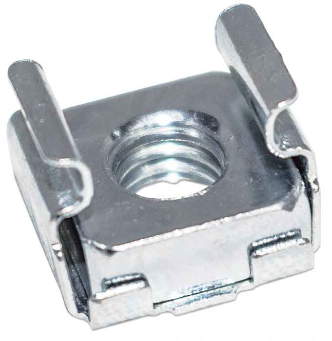 Intellinet 711081 accesorio para rack Paquete de tuercas enjauladas