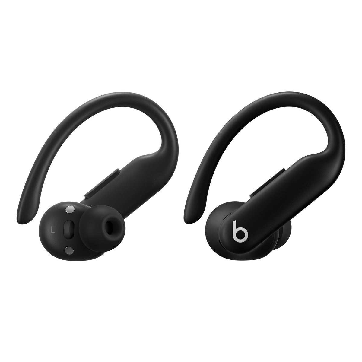 Apple Powerbeats Pro 2 Auriculares Inalámbrico Gancho de oreja, Intra auditivo Deportes Bluetooth Negro