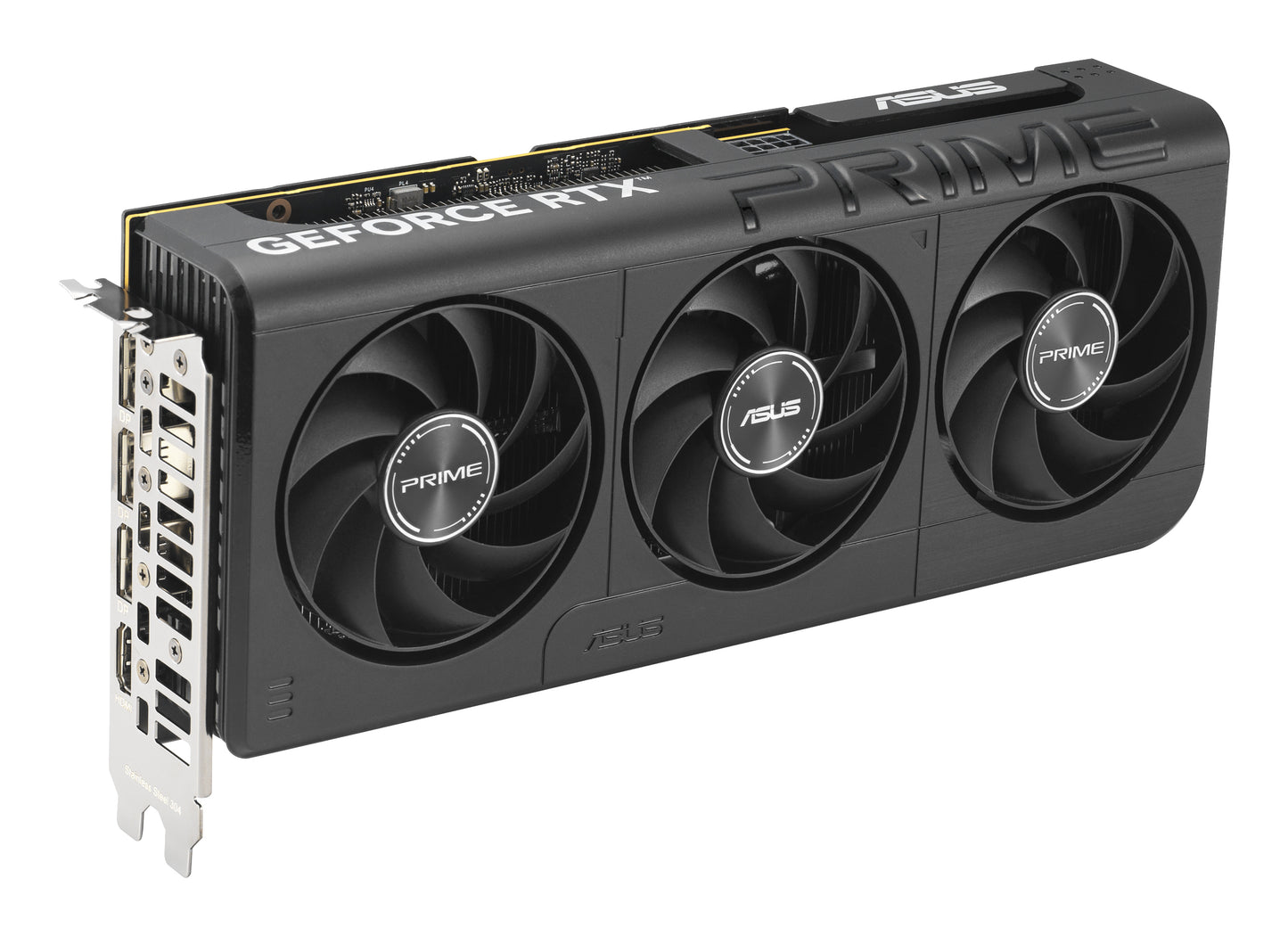 Tarjeta de Video Asus Prime-RTX5060-8G 8GB GDDR7 128BIT PCI-E 5.0 HDMI 3xDP 3 Fan