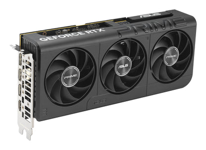 Tarjeta de Video Asus Prime-RTX5060-8G 8GB GDDR7 128BIT PCI-E 5.0 HDMI 3xDP 3 Fan